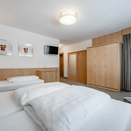 Frühstückspension Fender Sölden