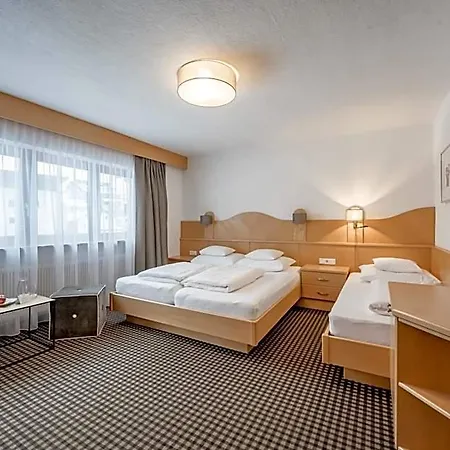 Fender 3* Sölden