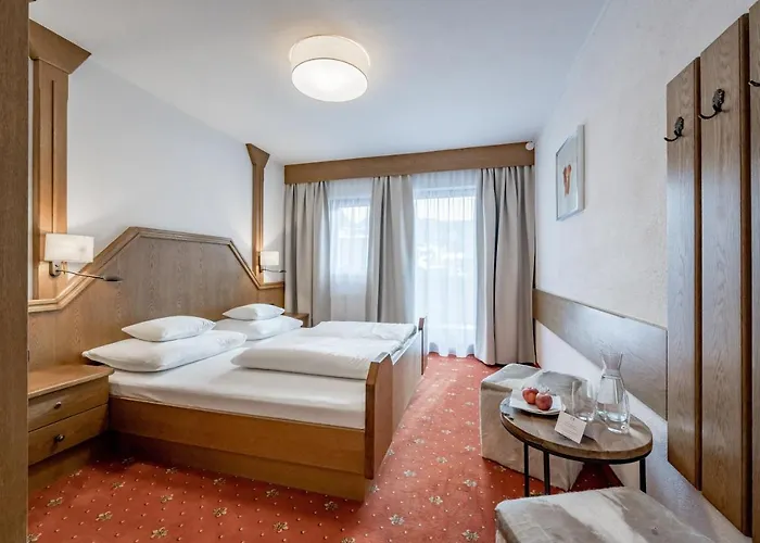 Fender Bed & Breakfast Solden