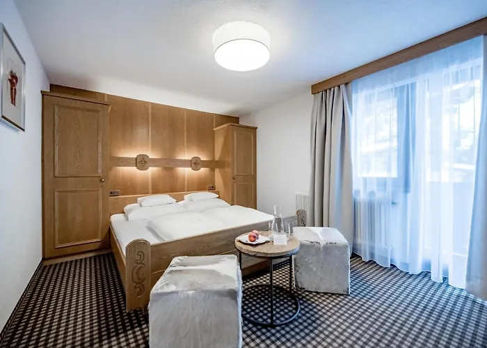 Fender Bed & Breakfast Solden