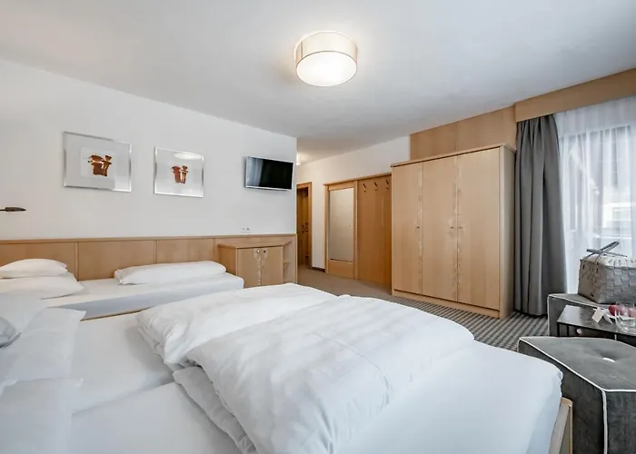 Bed & Breakfast Fender Solden